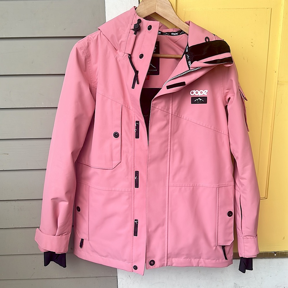 Dope Adept Snowboard Jacket